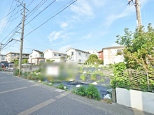 【神奈川県/鎌倉市由比ガ浜】由比ガ浜4丁目　土地 現地