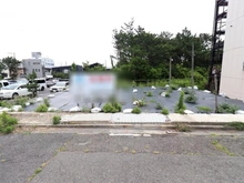 【神奈川県/藤沢市辻堂東海岸】辻堂東海岸4丁目　土地 現地