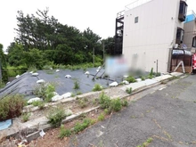 【神奈川県/藤沢市辻堂東海岸】辻堂東海岸4丁目　土地 現地
