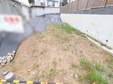 【神奈川県/横浜市中区立野】中区立野　売地 現地