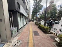 【東京都/千代田区神田神保町】千代田区神田神保町　古家付土地 前面道路