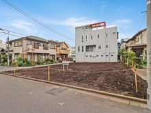 【東京都/練馬区練馬】練馬区練馬一丁目　土地 現地