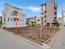【東京都/練馬区練馬】練馬区練馬一丁目　土地 現地