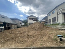 【東京都/日野市百草】日野市百草　売地 現地
