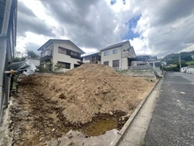 【東京都/日野市百草】日野市百草　売地 現地