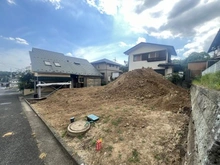 【東京都/日野市百草】日野市百草　売地 現地