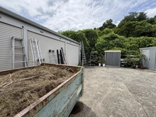 【神奈川県/横浜市保土ケ谷区今井町】横浜市保土ケ谷区今井町　売地 現地：倉庫、物置有