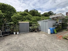 【神奈川県/横浜市保土ケ谷区今井町】横浜市保土ケ谷区今井町　売地 現地：倉庫、物置有