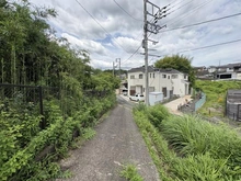 【神奈川県/横浜市保土ケ谷区今井町】横浜市保土ケ谷区今井町　売地 現地：敷地延長部分