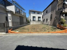 【神奈川県/横浜市神奈川区西寺尾】神奈川区西寺尾3丁目　売地 現地