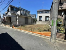 【神奈川県/横浜市神奈川区西寺尾】神奈川区西寺尾3丁目　売地 現地