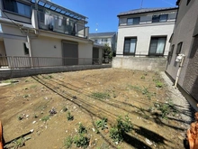 【神奈川県/横浜市神奈川区西寺尾】神奈川区西寺尾3丁目　売地 現地