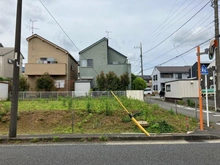 【神奈川県/横浜市緑区東本郷】横浜市緑区東本郷（1号地） 現地