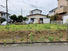 【神奈川県/横浜市緑区東本郷】横浜市緑区東本郷（1号地） 現地
