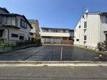 【神奈川県/横浜市中区豆口台】中区豆口台　売地 現地