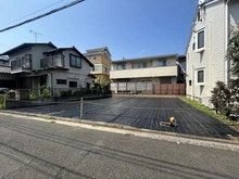 【神奈川県/横浜市中区豆口台】中区豆口台　売地 現地