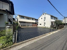 【神奈川県/横浜市中区豆口台】中区豆口台　売地 現地