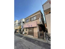 【神奈川県/川崎市中原区苅宿】川崎市中原区苅宿　土地 現地（古家あり）：2025年8月末、建物解体工事完了予定