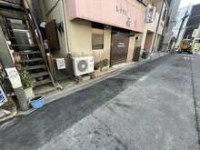 【神奈川県/川崎市中原区苅宿】川崎市中原区苅宿　土地 現地（古家あり）：2025年8月末、建物解体工事完了予定