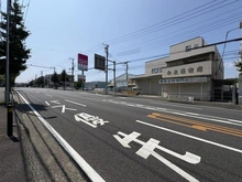【神奈川県/横浜市神奈川区片倉】神奈川区片倉2丁目　売地 前面道路