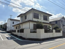 【神奈川県/横浜市泉区下飯田町】横浜市泉区下飯田町　土地 現地（古家あり）