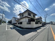 【神奈川県/横浜市泉区下飯田町】横浜市泉区下飯田町　土地 現地（古家あり）