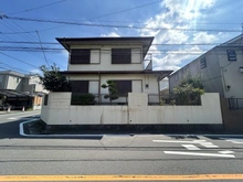 【神奈川県/横浜市泉区下飯田町】横浜市泉区下飯田町　土地 現地（古家あり）