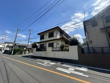 【神奈川県/横浜市泉区下飯田町】横浜市泉区下飯田町　土地 現地（古家あり）
