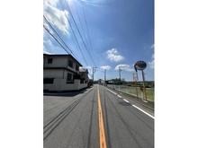 【神奈川県/横浜市泉区下飯田町】横浜市泉区下飯田町　土地 前面道路：西側