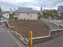 【神奈川県/横浜市神奈川区旭ケ丘】神奈川区旭ヶ丘　売地 現地