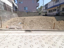 【神奈川県/横浜市保土ケ谷区初音ケ丘】横浜市保土ヶ谷区初音ヶ丘～土地～ 現地