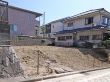 【神奈川県/横浜市保土ケ谷区初音ケ丘】横浜市保土ヶ谷区初音ヶ丘～土地～ 現地