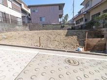 【神奈川県/横浜市保土ケ谷区初音ケ丘】横浜市保土ヶ谷区初音ヶ丘～土地～ 現地
