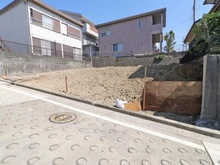 【神奈川県/横浜市保土ケ谷区初音ケ丘】横浜市保土ヶ谷区初音ヶ丘～土地～ 現地