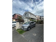 【神奈川県/高座郡寒川町宮山】高座郡寒川町宮山　古家付き土地 現地（古家あり）