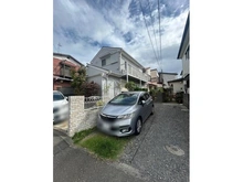 【神奈川県/高座郡寒川町宮山】高座郡寒川町宮山　古家付き土地 現地（古家あり）