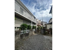 【神奈川県/高座郡寒川町宮山】高座郡寒川町宮山　古家付き土地 現地（古家あり）