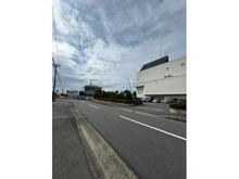 【神奈川県/高座郡寒川町宮山】高座郡寒川町宮山　古家付き土地 前面道路