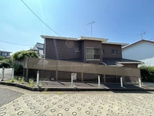 【神奈川県/横浜市神奈川区三ツ沢中町】神奈川区三ツ沢中町　古家付き売地 現地（古家あり）