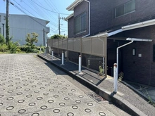 【神奈川県/横浜市神奈川区三ツ沢中町】神奈川区三ツ沢中町　古家付き売地 前面道路