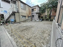 【神奈川県/川崎市中原区苅宿】川崎市中原区苅宿　土地 現地