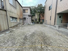 【神奈川県/川崎市中原区苅宿】川崎市中原区苅宿　土地 現地