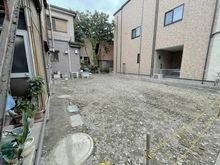 【神奈川県/川崎市中原区苅宿】川崎市中原区苅宿　土地 現地