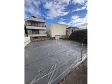 【神奈川県/横浜市旭区白根】横浜市旭区白根7丁目売地 現地