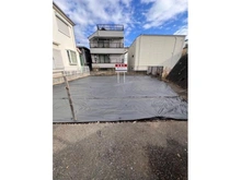 【神奈川県/横浜市旭区白根】横浜市旭区白根7丁目売地 現地