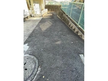 【神奈川県/横浜市旭区白根】横浜市旭区白根7丁目売地 路地状部分