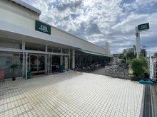 【神奈川県/藤沢市鵠沼海岸】藤沢市鵠沼海岸6丁目　古家付土地 FUJIスーパー鵠沼店（現地より約100m）