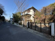 【神奈川県/鎌倉市腰越】鎌倉市腰越　土地 現地（古家あり）