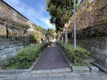 【神奈川県/鎌倉市腰越】鎌倉市腰越　土地 前面道路：北西側