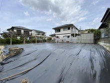 【神奈川県/鎌倉市腰越】鎌倉市腰越　土地 現地